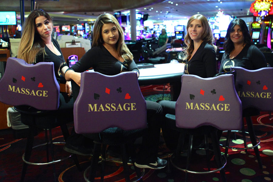Casino Massage